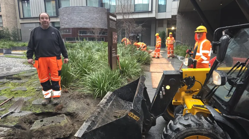Shay Sheridan Ltd plant hire and equipment support