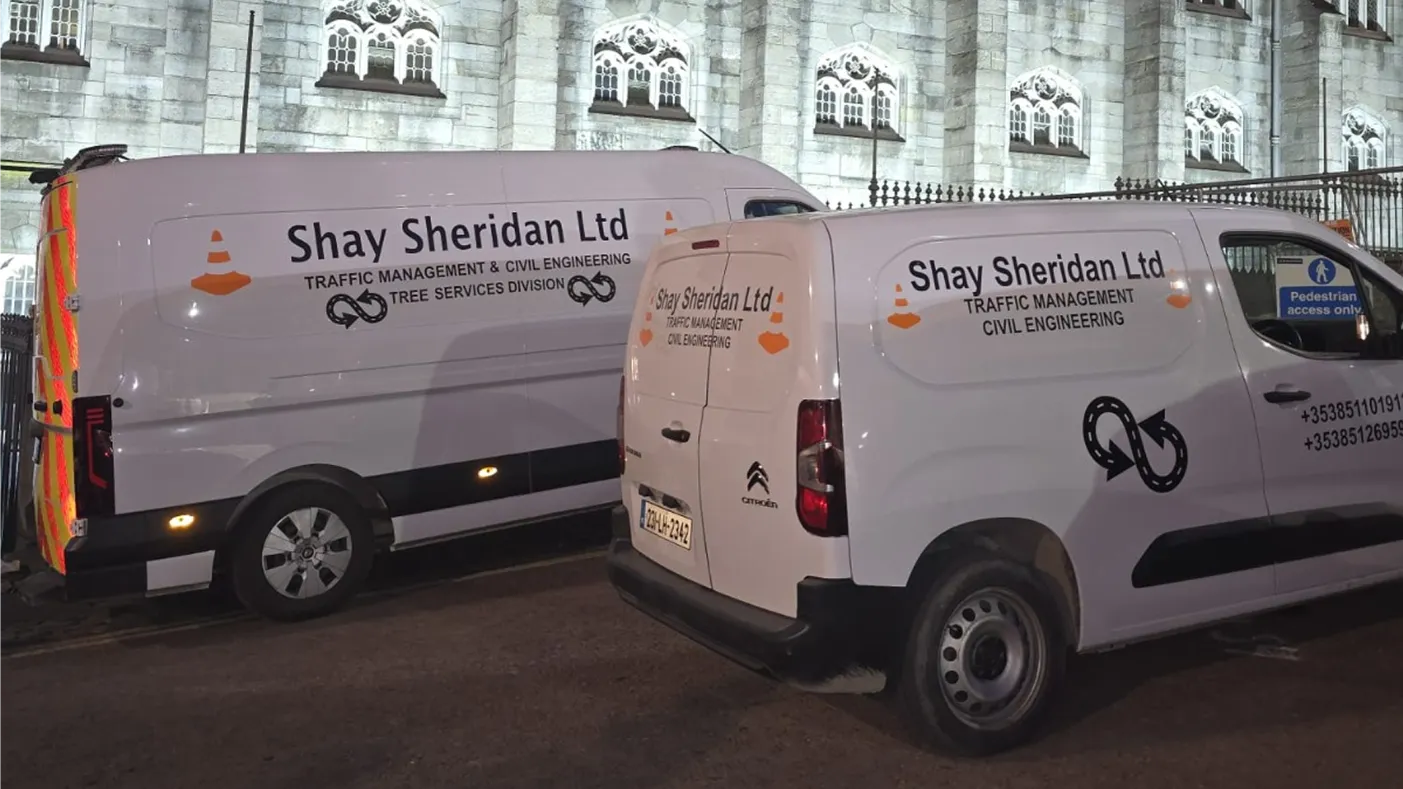 Shay Sheridan Ltd site work background 4